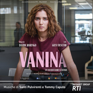 Vanina - un vice questore a Catania (colonna sonora della serie TV) (Vanina 电视剧原声带)