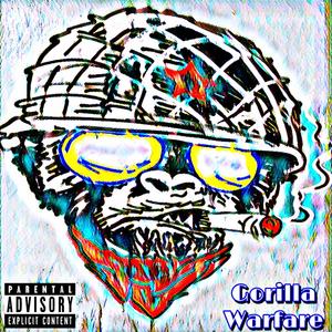 Tr3y $tackz - Gorilla Warfare (Explicit)