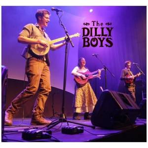 The Dillyboys EP 2019 (with Emily Howard)