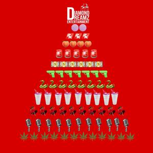 12 Dayz (Sped Up) (Explicit)