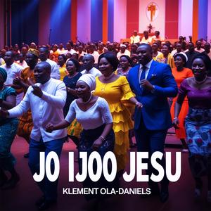 Jo Ijoo Jesu (Isoji) (feat. Kombination Family)