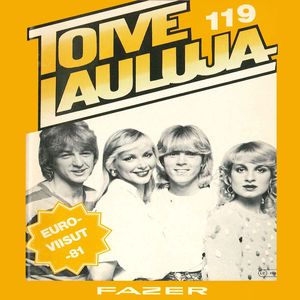 Toivelauluja 119 - 1981