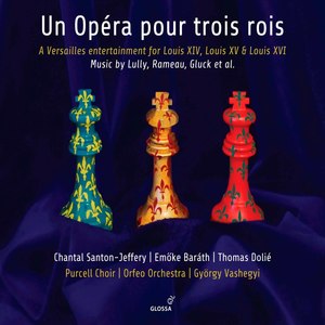 Un opéra pour trois rois