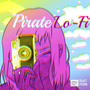 Pirate Lo-Fi: Chill Vaporwave, Chillwave Hip Hip Beat Radio Trap Mix to Study