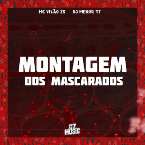 Montagem dos Mascarados (Explicit)