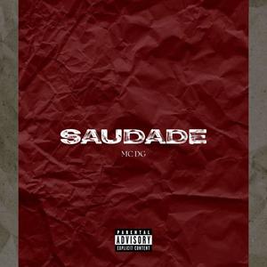 Saudade (feat. MC DG) (Explicit)