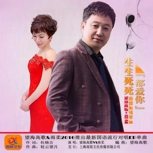 生生死死都爱你封面