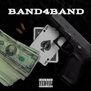 BAND4BAND (feat. Iraq & M1leeky) (Explicit)