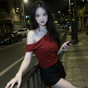 我本无心恋红尘 (伴奏)