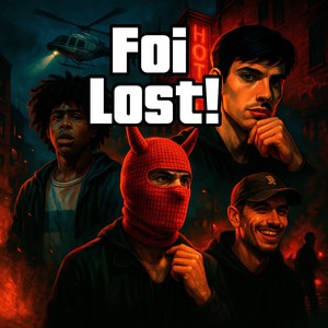 FOI LOST! (Explicit)