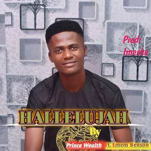 Hallelujah (feat. Emem Benson)