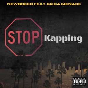 Stop Kapping (feat. GQ Da Menace) [Explicit]