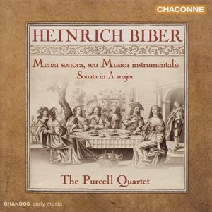Violin Sonata in A Major, Chafe 147 - Violin Sonata in A Major, Chafe 147: Aria - 11 Variations - Aria