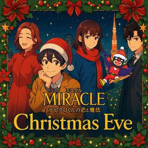Christmas Eve (Miracle) (feat. LuiGi Campos - The Astronaut)