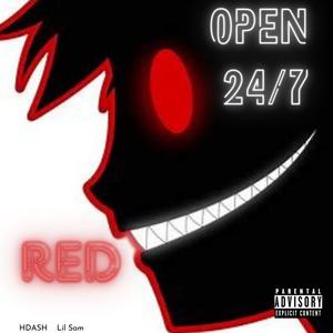 RED (feat. Lil Sam)