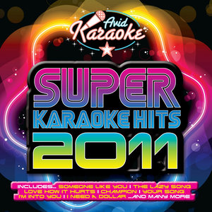 Super Karaoke Hits 2011