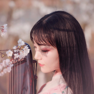 倪琴中和·流水