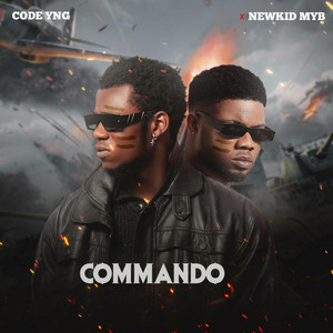 Commando (feat. Newkid MYB)