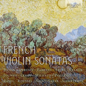 French Violin Sonatas