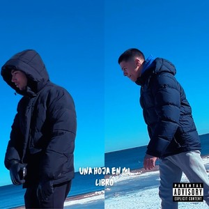 Una hoja en mi libro