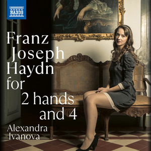 Andante con variazioni in F Minor, Hob.XVII :  6 - Andante con variazioni in F Minor, Hob.XVII :  6