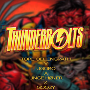 Thunderbolts 2018