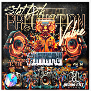 Production Value Vol.10 (Explicit)