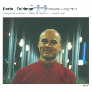 Berio & Feldman: Voix d'Alto