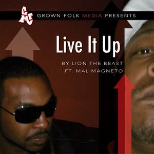 Live It Up (feat. Mal Magneto)