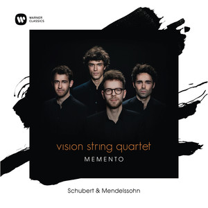 Schubert: String Quartet No. 14 in D Minor, D. 810, "Death and The Maiden": II. Theme -