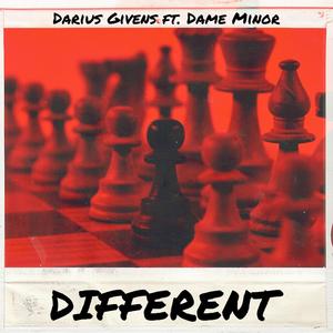 DIFFERENT (feat. Dame Minor)