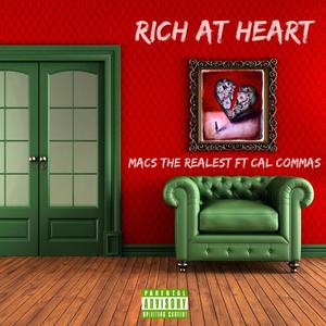 Rich At Heart (feat. Cal Commas) [Explicit]