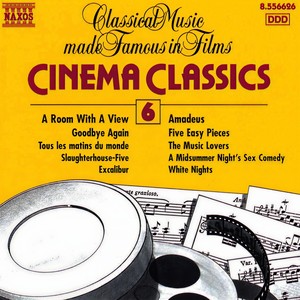 A Midsummer Night's Dream, Op. 61, MWV M13: A Midsummer Night's Dream, Op. 61 - Scherzo (A Midsummer Night's Sex Comedy)
