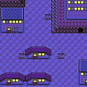 Lavender Town