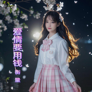 爱情要用钱衡量 (伴奏)