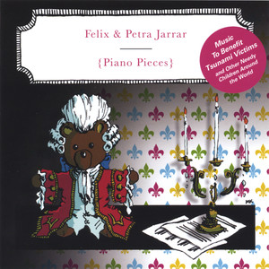 Felix and Petra Jarrar's Piano Pieces