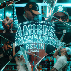 Amigos Imaginarios (Remix|Explicit)