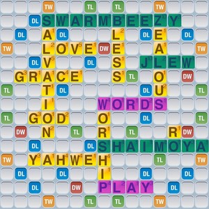 Words Play, Pt. 1 (feat. SwarmBeezy & Shai'moya)