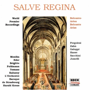 Salve Regina - Belcanto Works