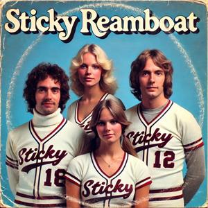 Grass on the Infield (feat. Sticky Reamboat)