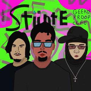 Stiinte (feat. geeko!) [Explicit]