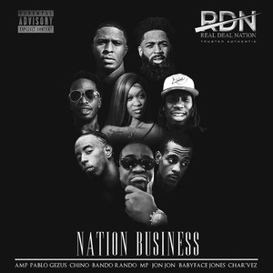 Nation Business (Explicit)