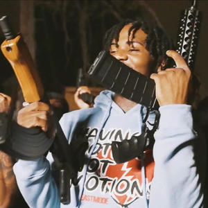 Lil Dre1100 - My fault (Explicit)