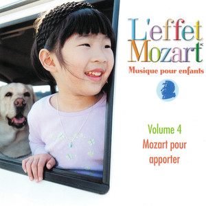 Musique Pour Enfants Vol. 4 –Mozart Pour Apporter