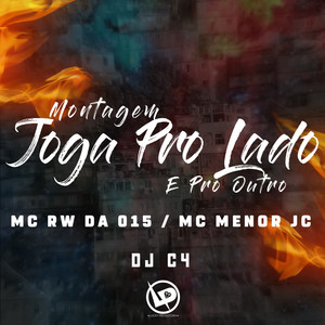 Montagem - Joga pro Lado e pro Outro (Explicit)