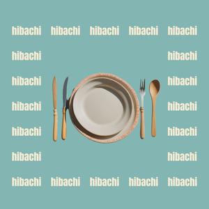 hibachi.