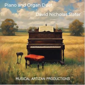 piano and organ duet