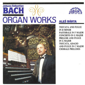 Bach: Organ Works