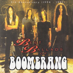 Best Ballads Of Boomerang