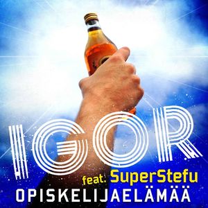 Opiskelijaelämää (feat. SuperStefu)